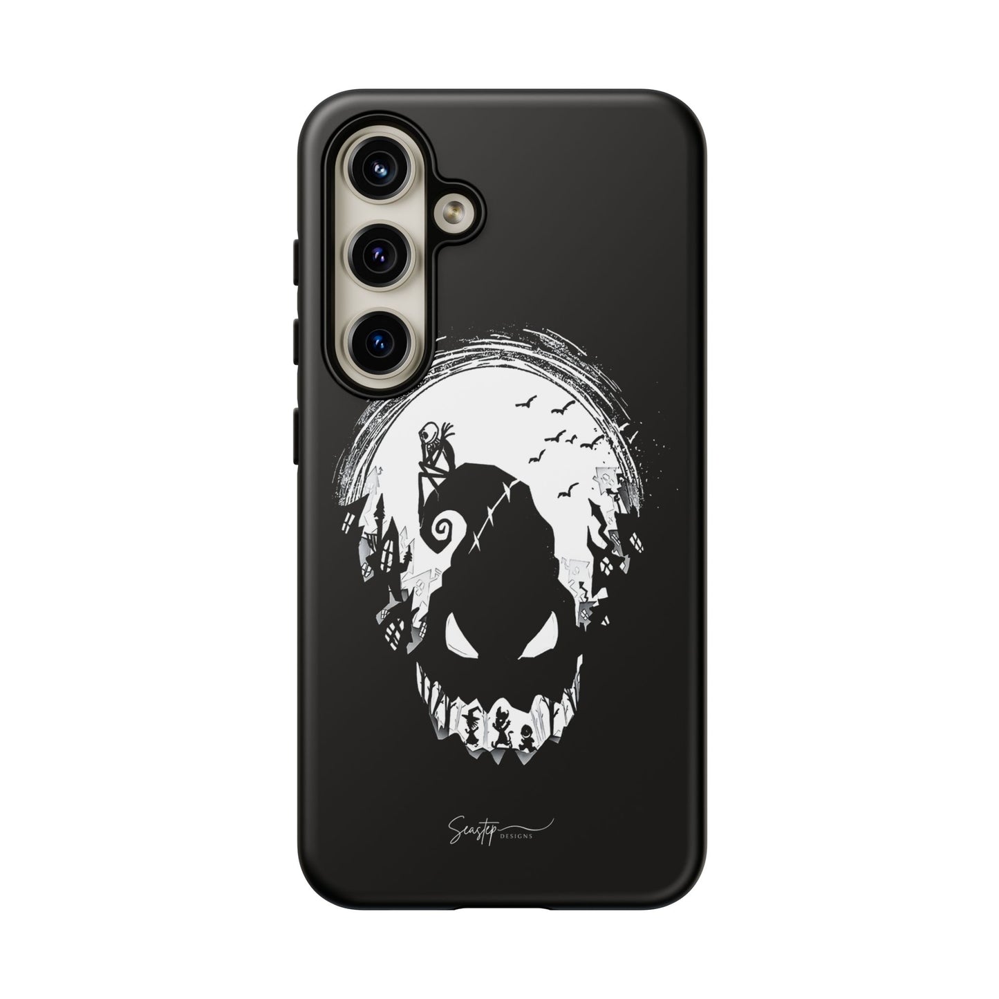 Jack in the Night Phone Case