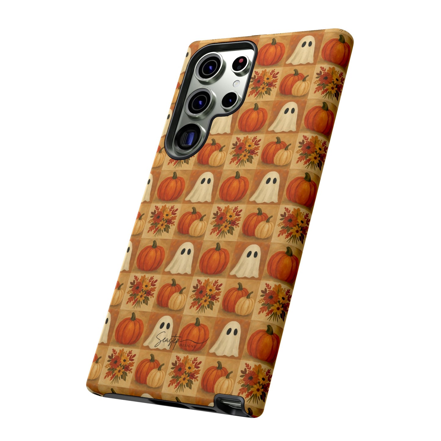 Autumn Collage Phone Case