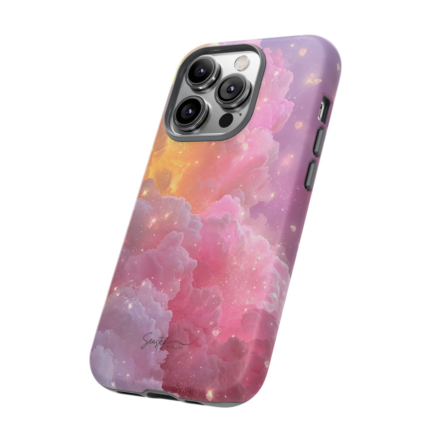 Candy Galaxy Tough Phone Case