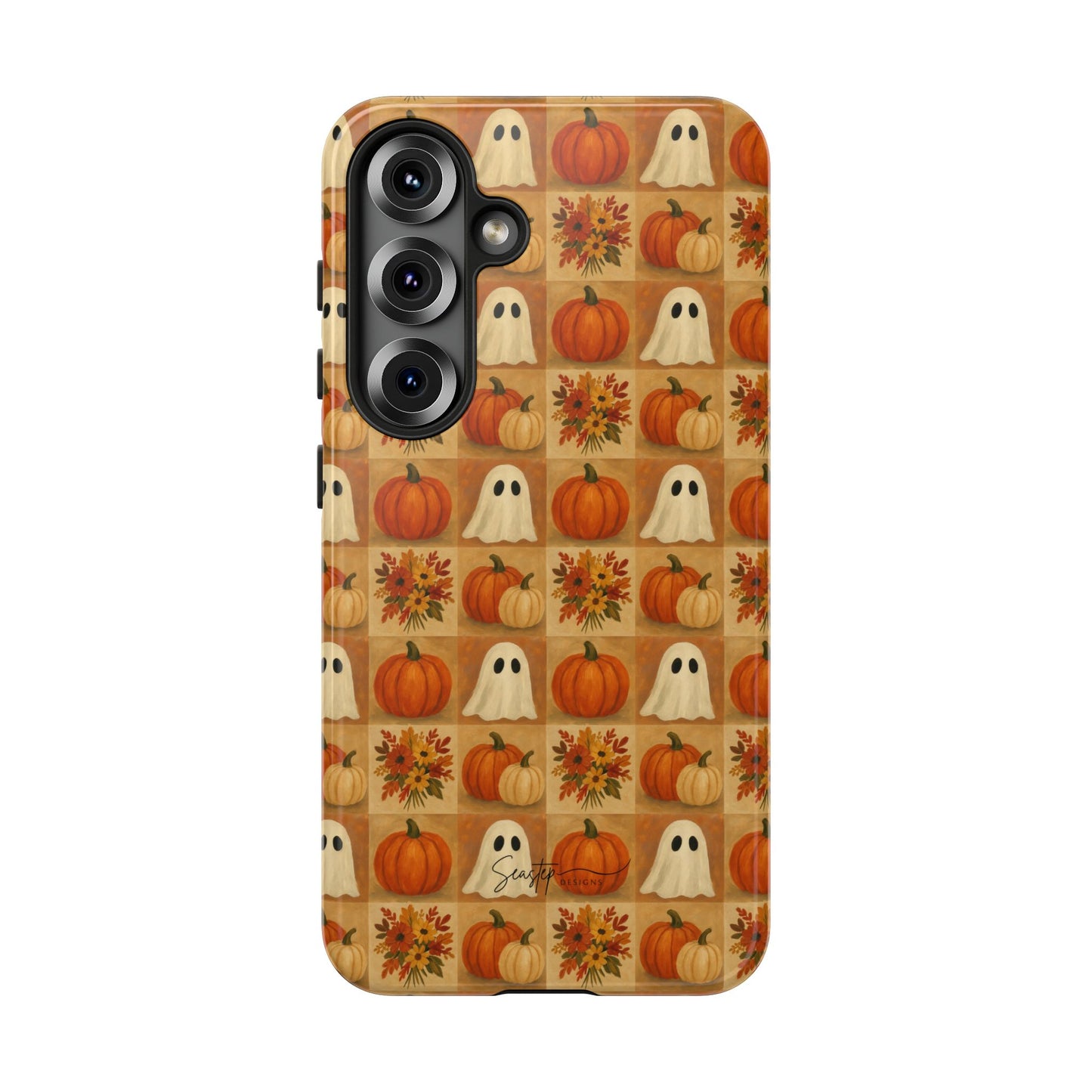 Autumn Collage Phone Case
