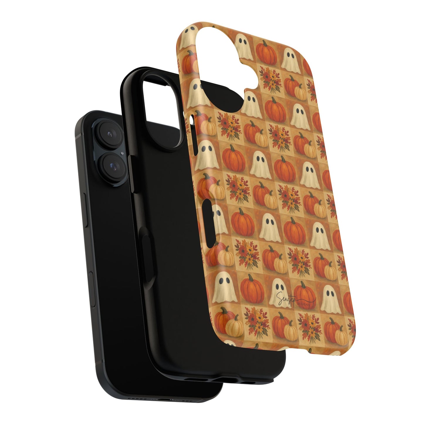 Autumn Collage Phone Case