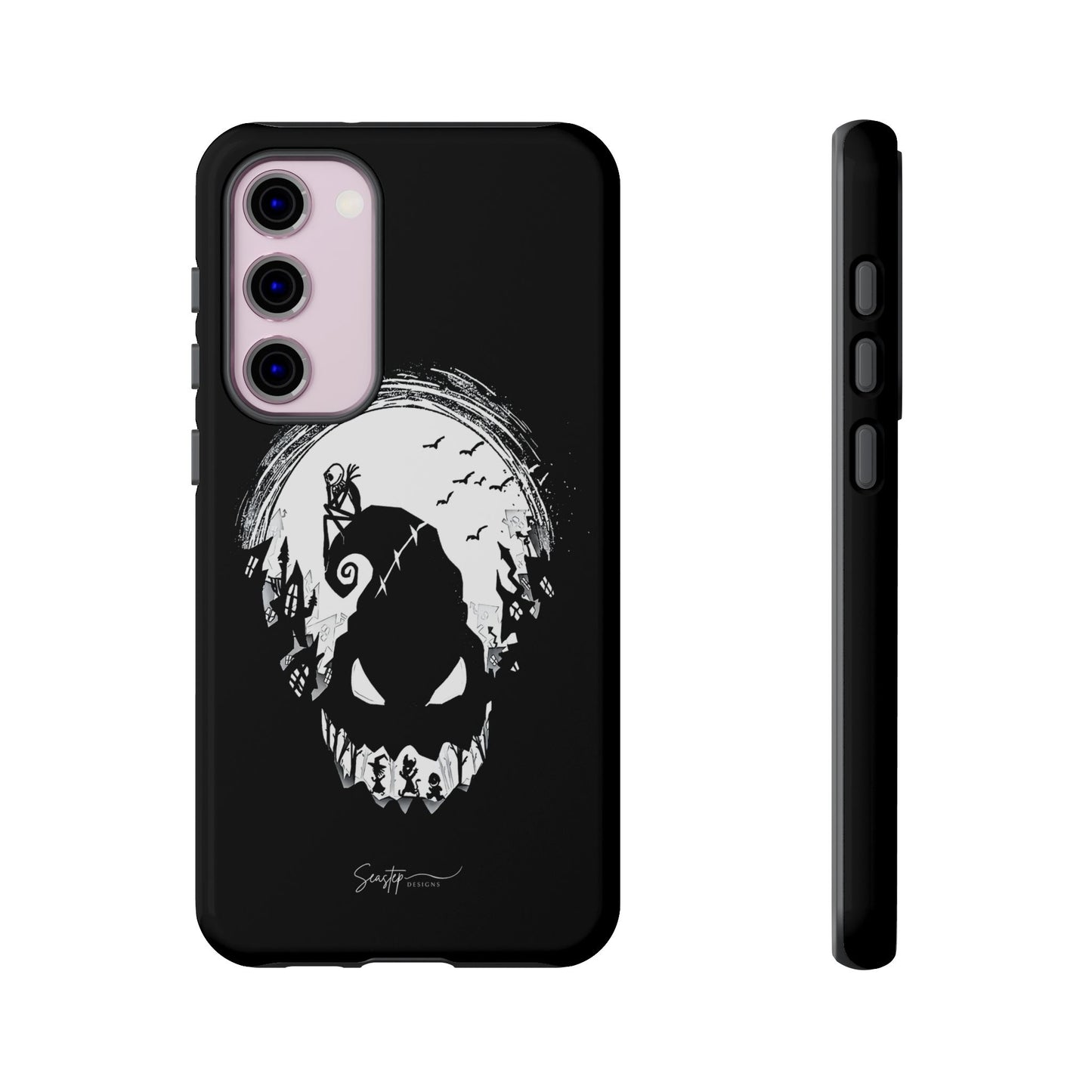 Jack in the Night Phone Case