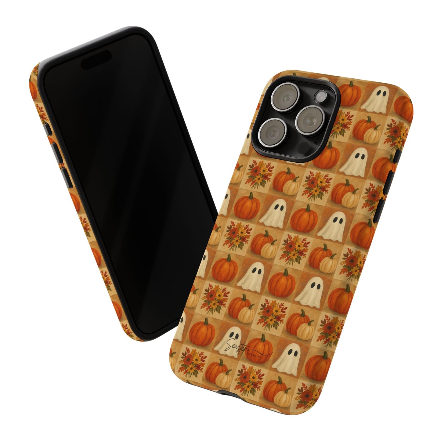 Autumn Collage Phone Case