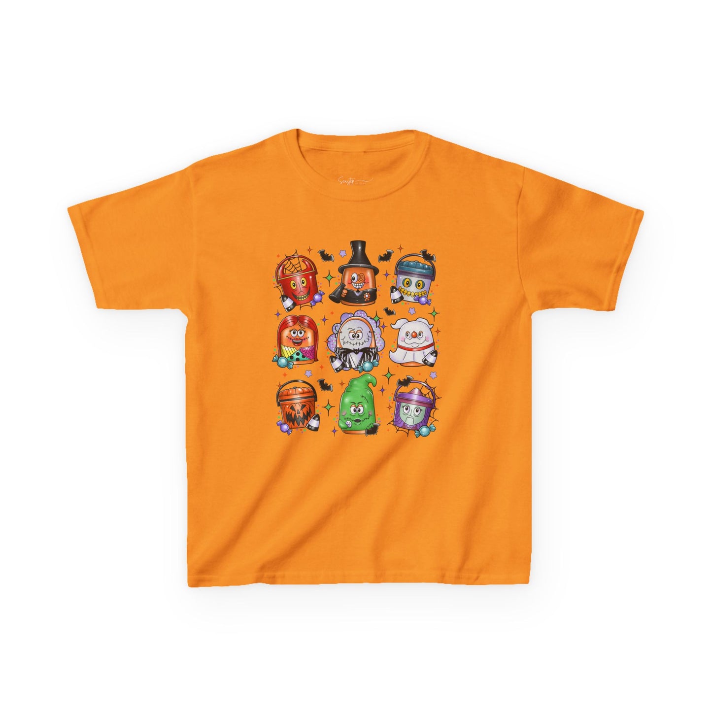 Jack The Nugget King Kids Tee