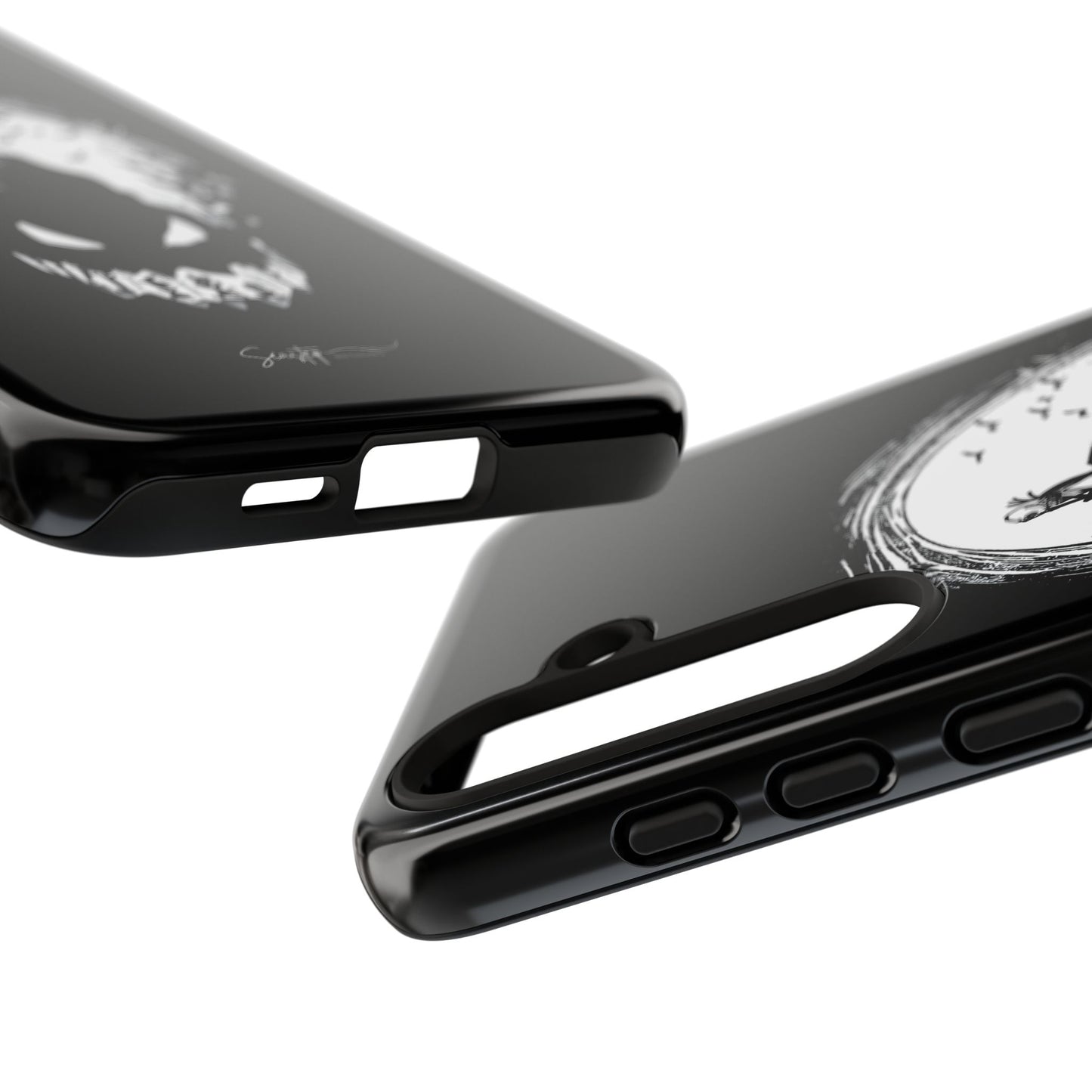 Jack in the Night Phone Case