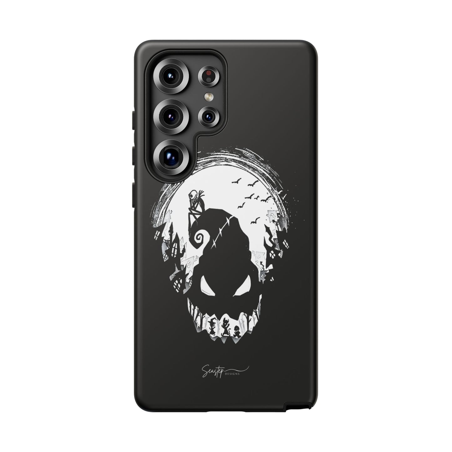 Jack in the Night Phone Case