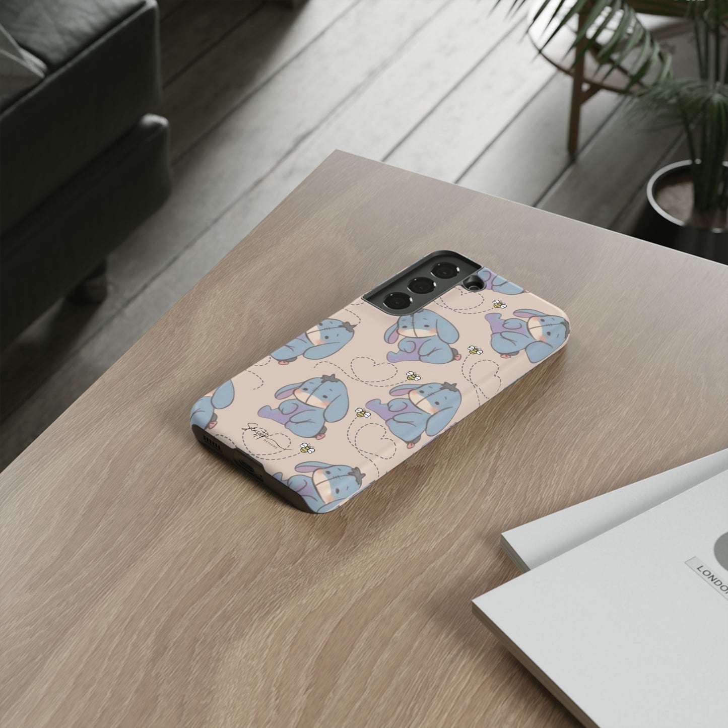 Baby Eeyore Phone Case