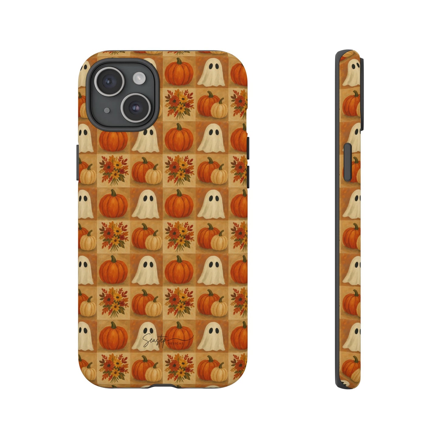 Autumn Collage Phone Case