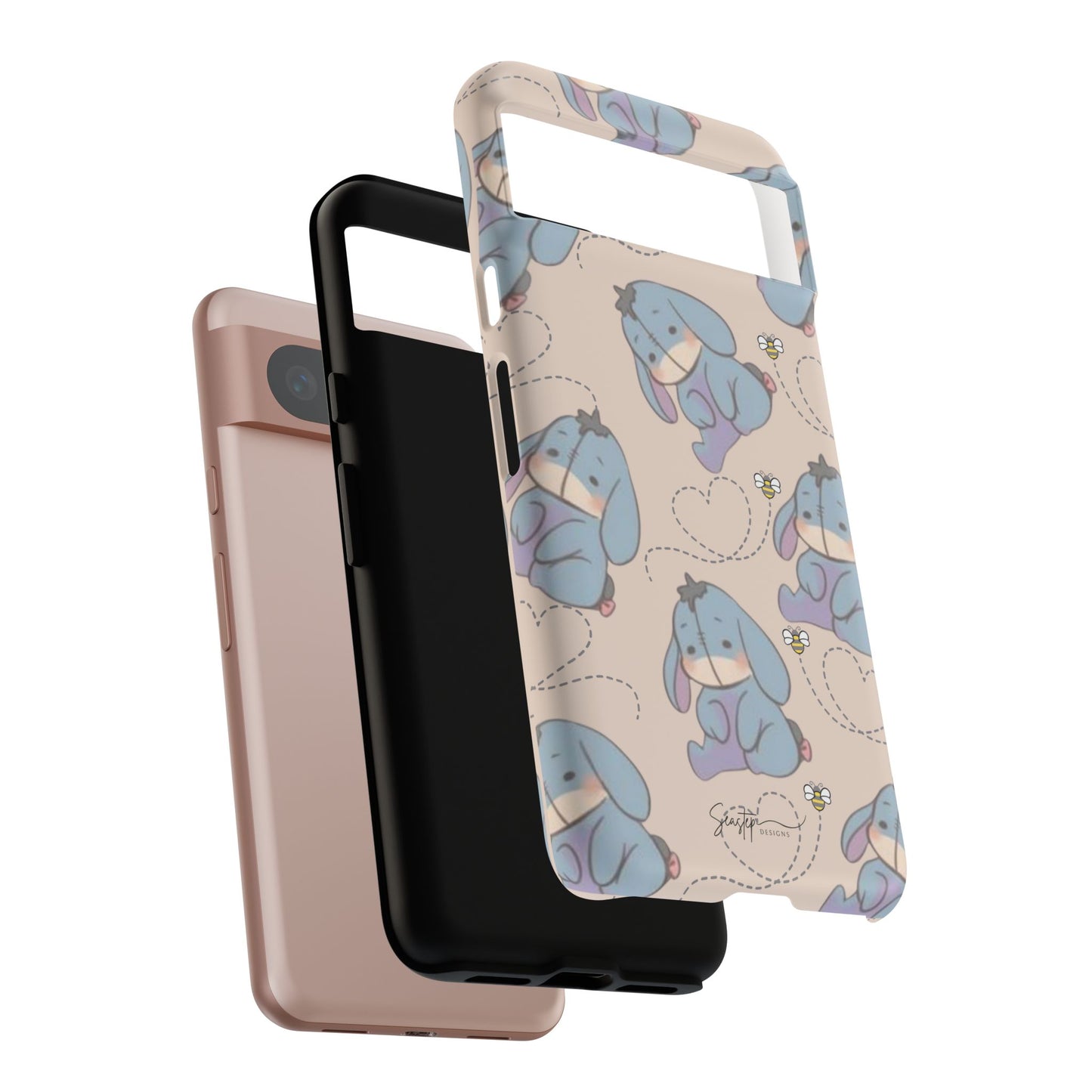 Baby Eeyore Phone Case