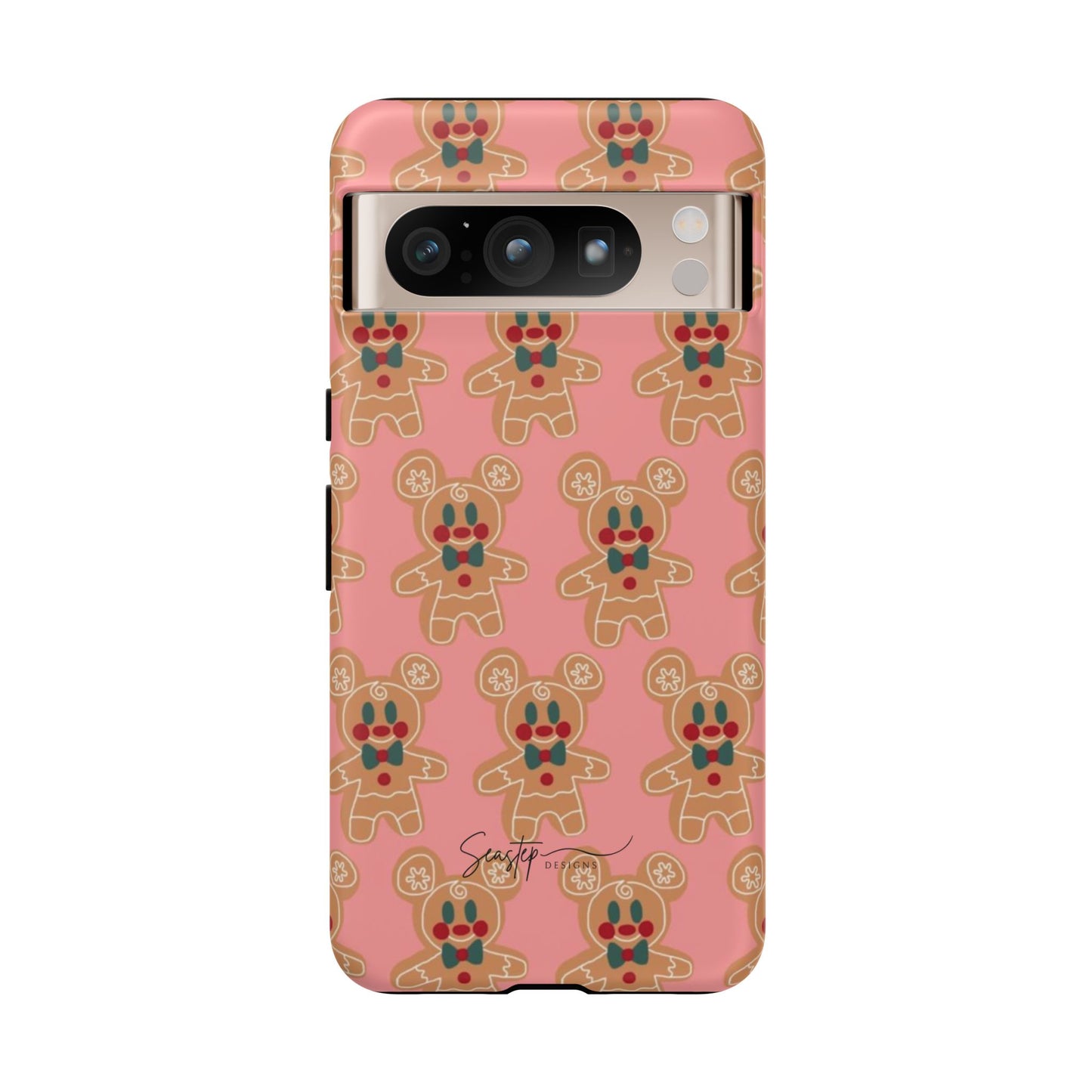 Cute Gingerbread Phone Case