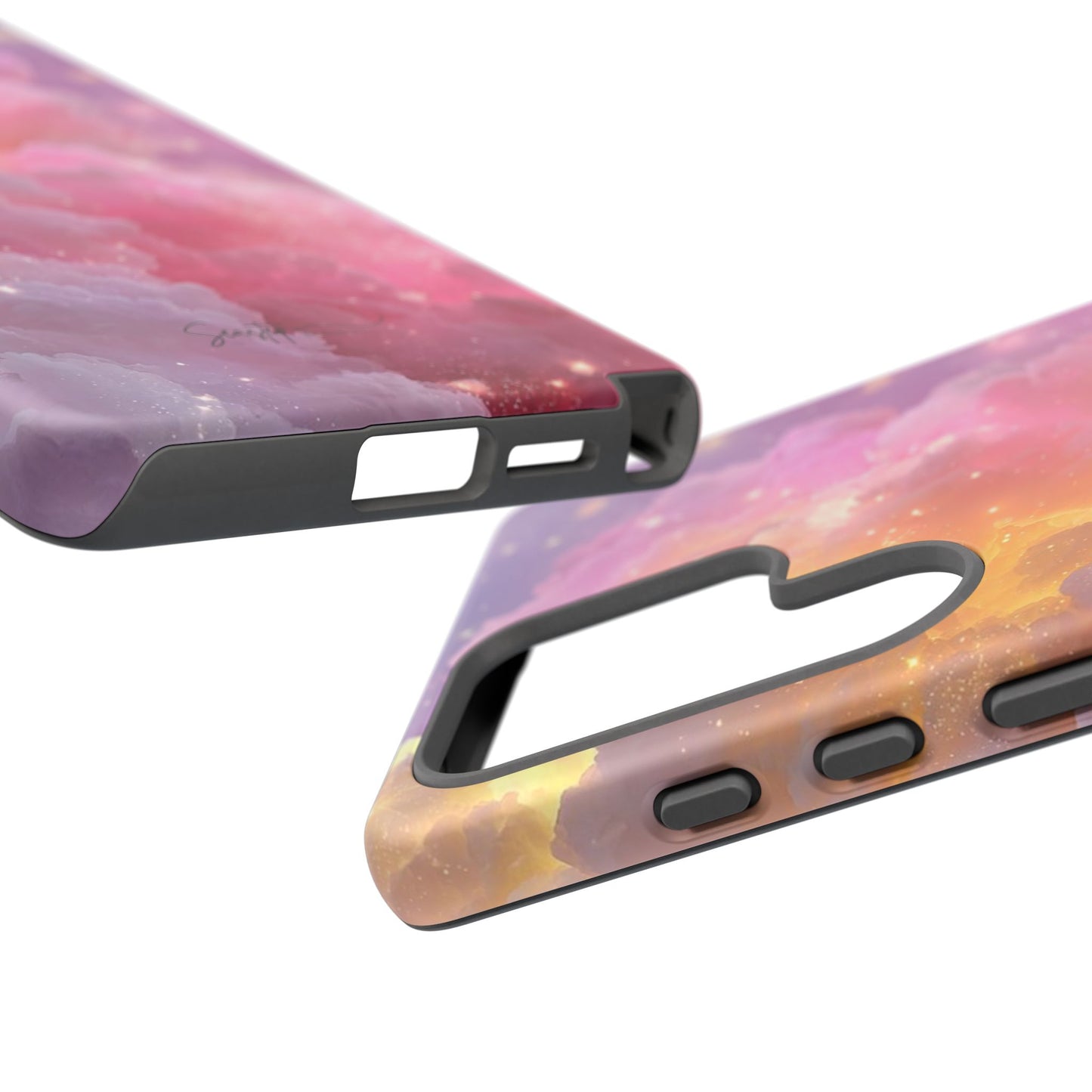 Candy Galaxy Tough Phone Case