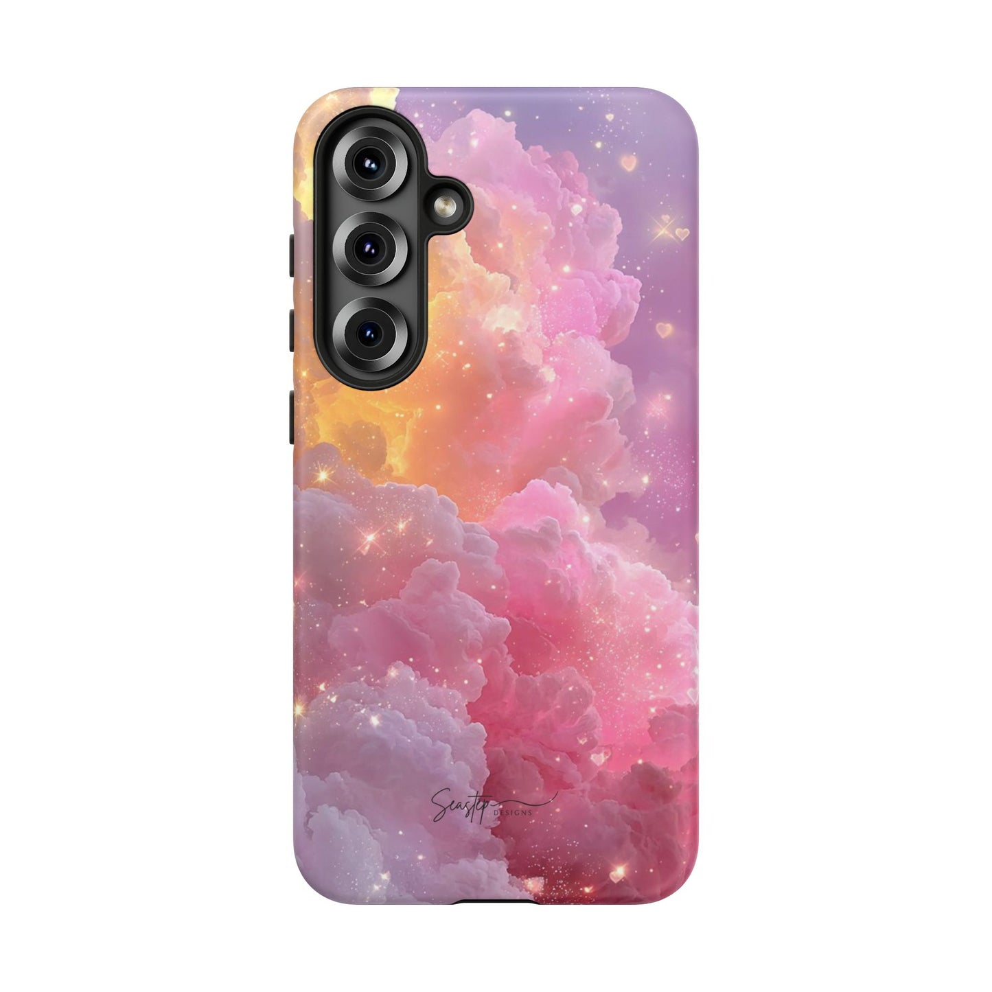Candy Galaxy Tough Phone Case