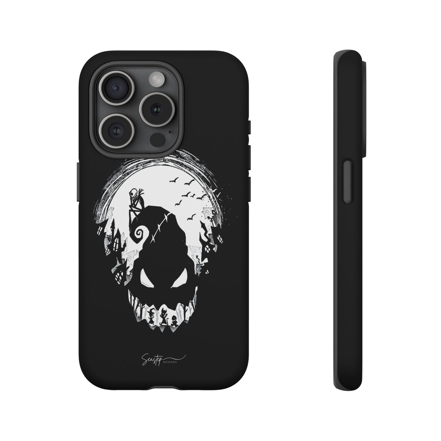 Jack in the Night Phone Case