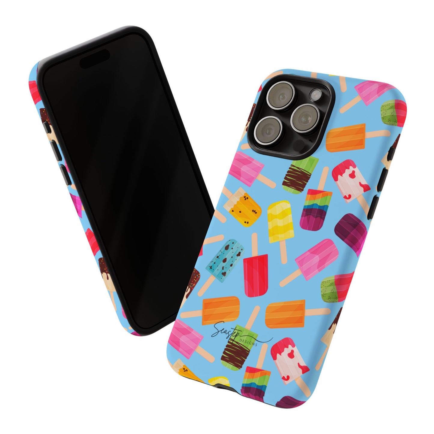 Colorful Popsicle Phone Case