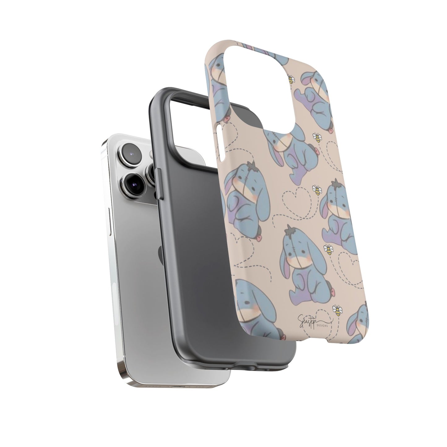 Baby Eeyore Phone Case