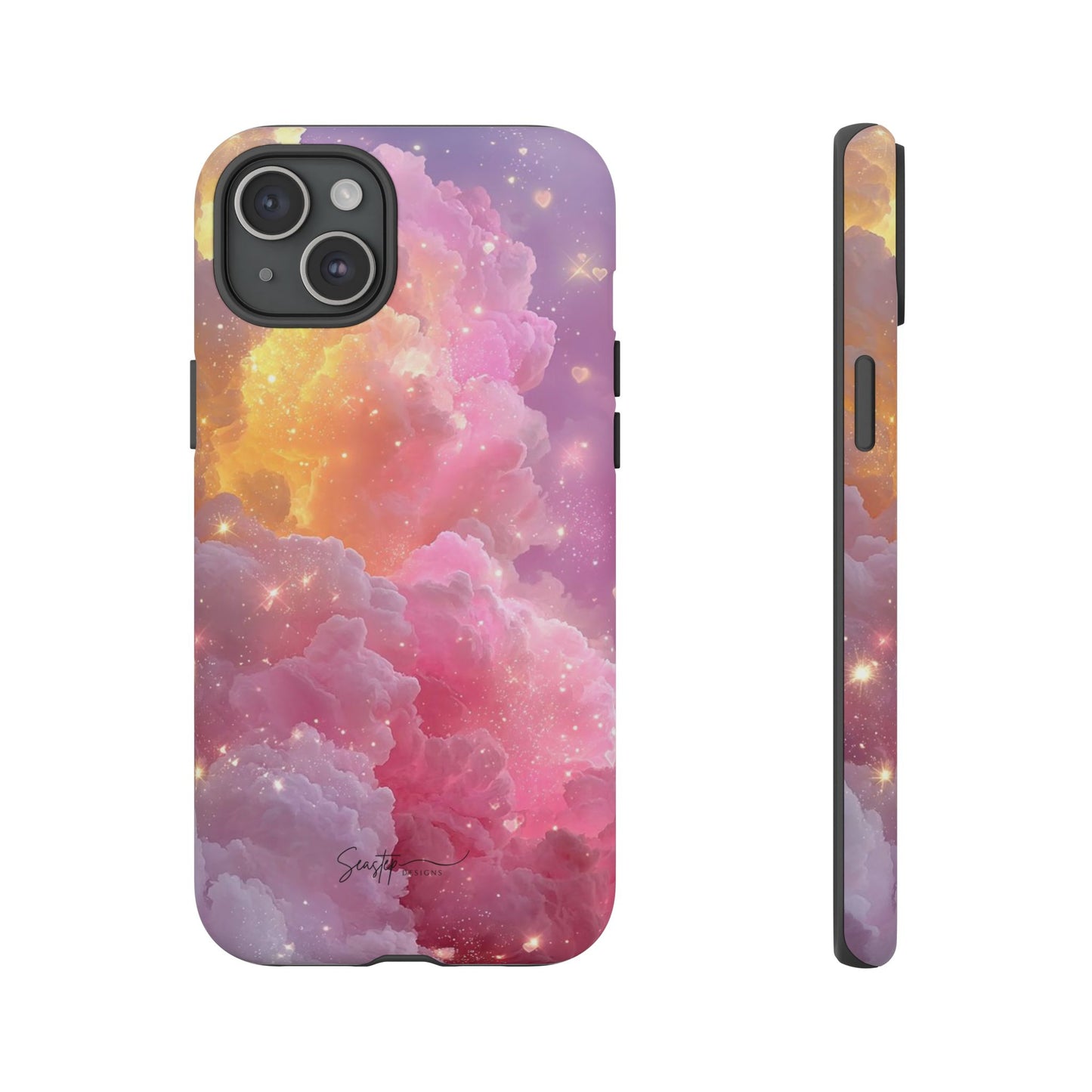 Candy Galaxy Tough Phone Case