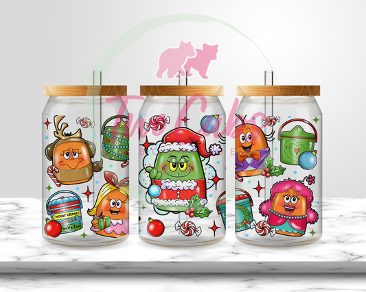 The Grinch Nugget Libby Cup