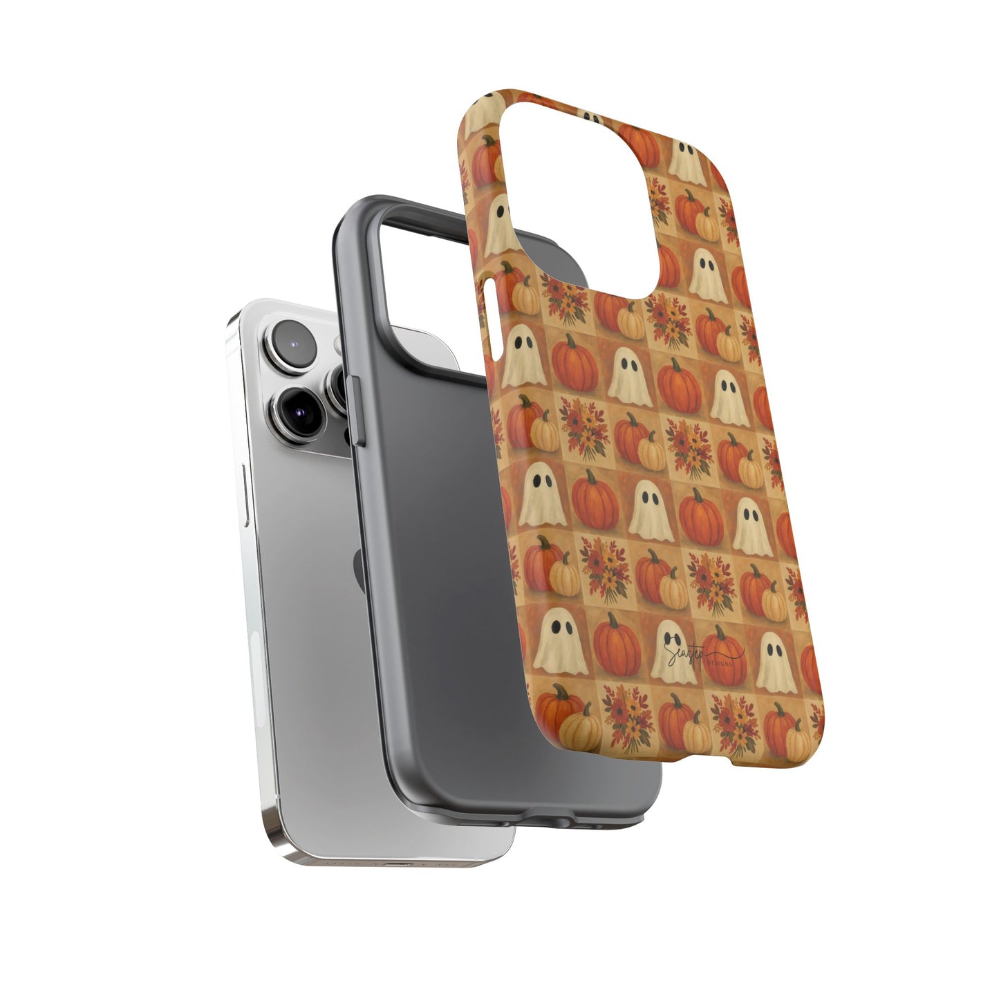 Autumn Collage Phone Case