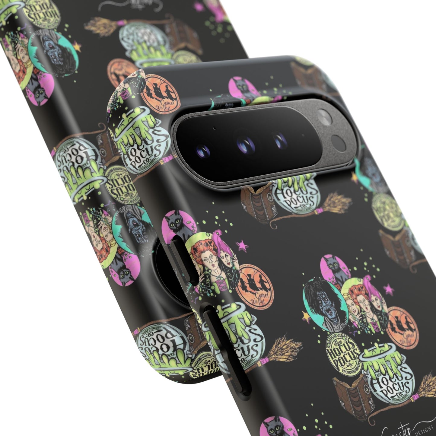 Hocus Pocus Phone Case