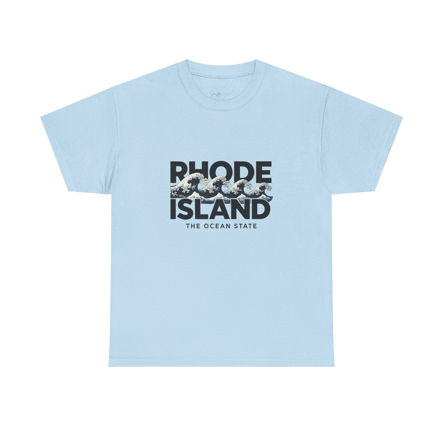 Rhode Island Graphic Tee