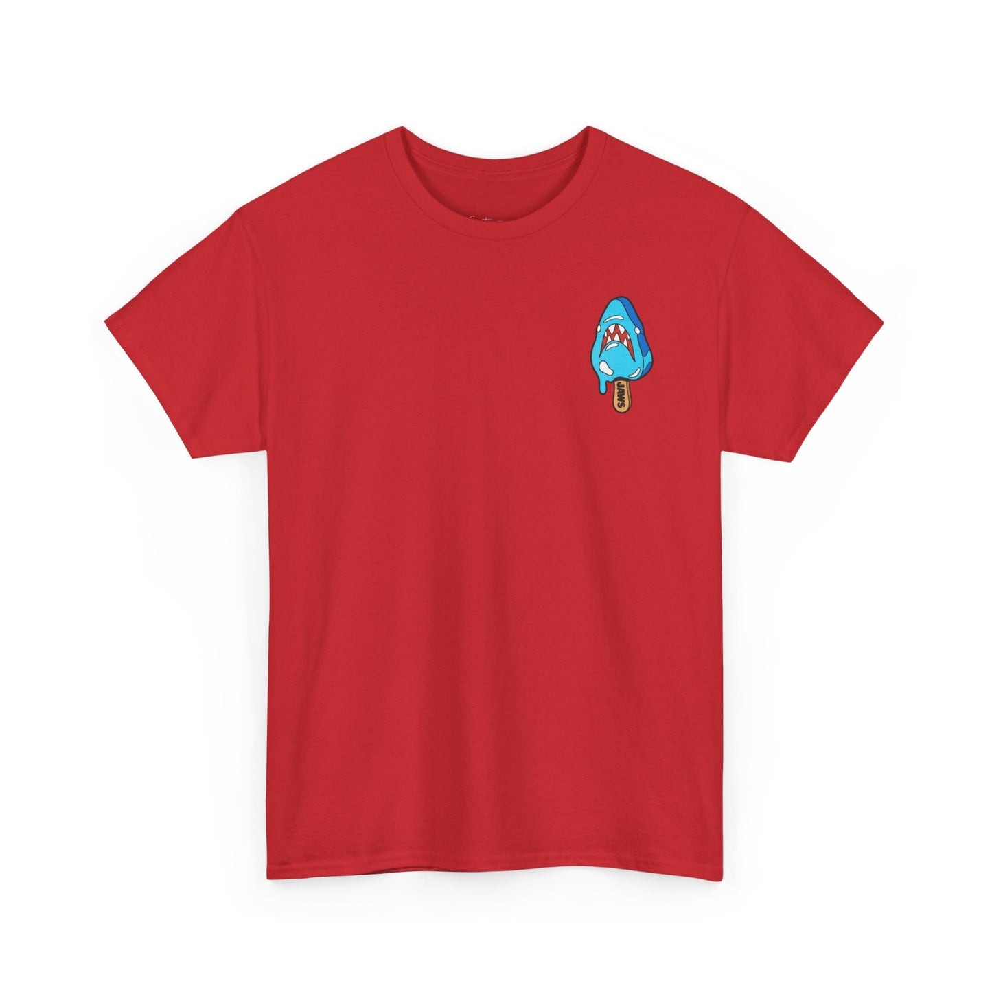 Shark Popsicle Tee