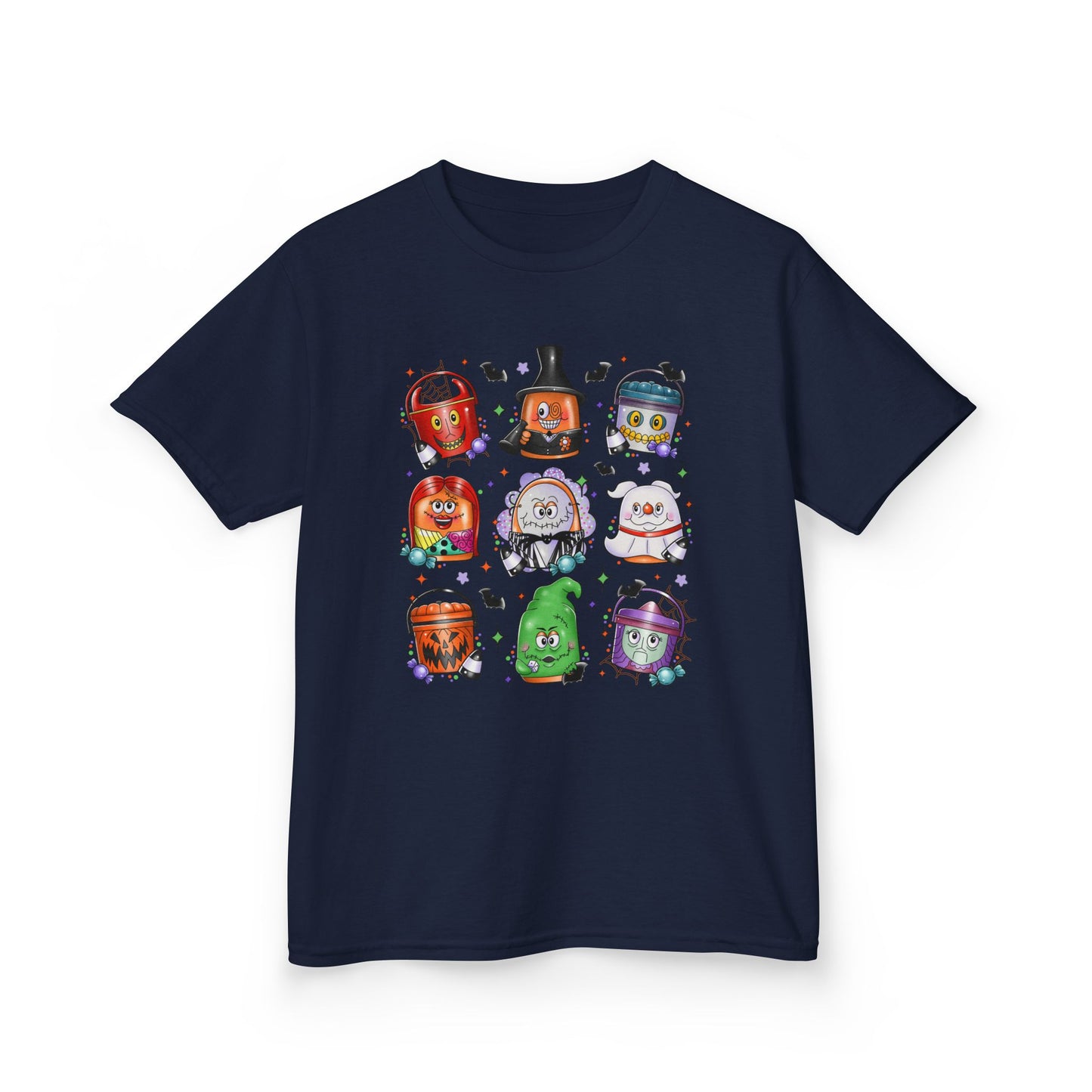 Jack The Nugget King Kids Tee