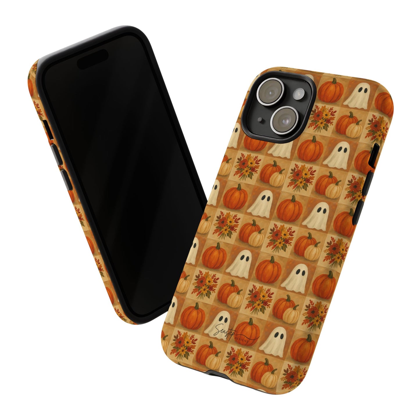 Autumn Collage Phone Case