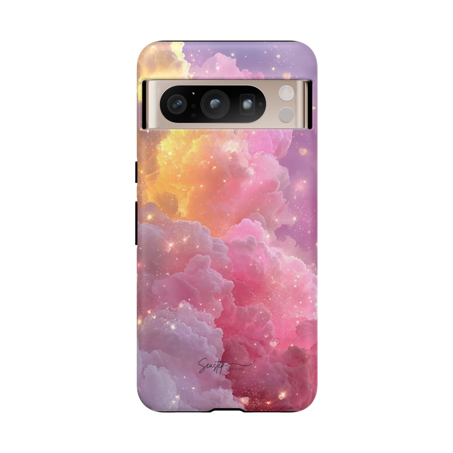 Candy Galaxy Tough Phone Case