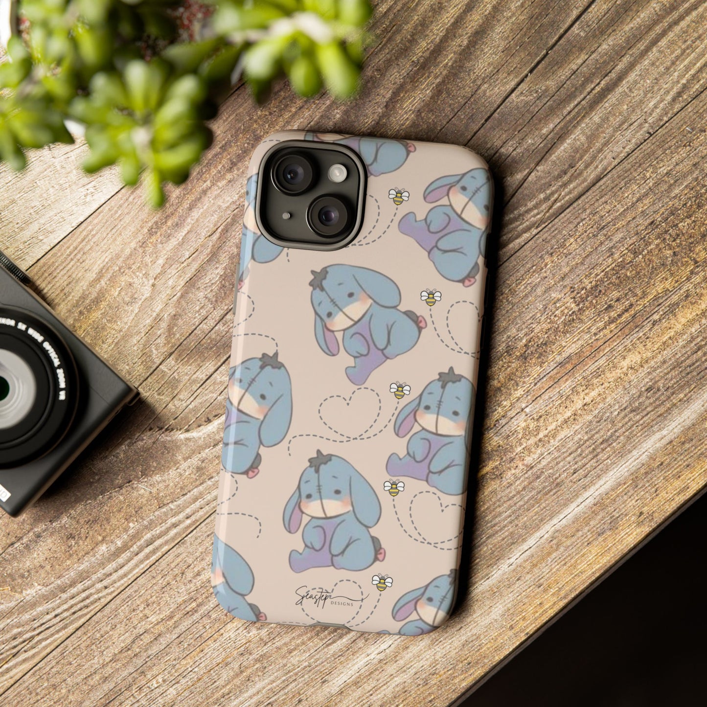 Baby Eeyore Phone Case