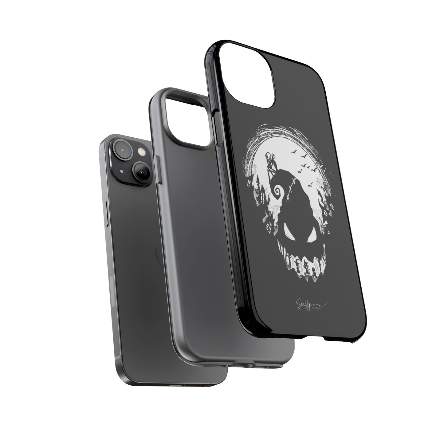 Jack in the Night Phone Case