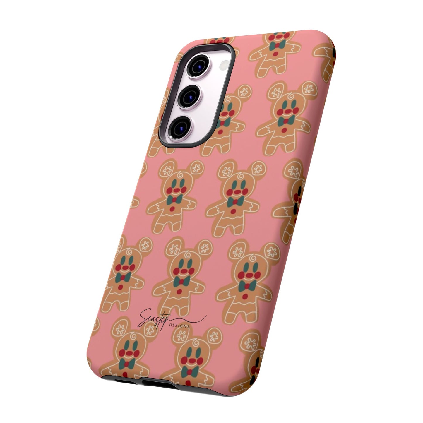Cute Gingerbread Phone Case