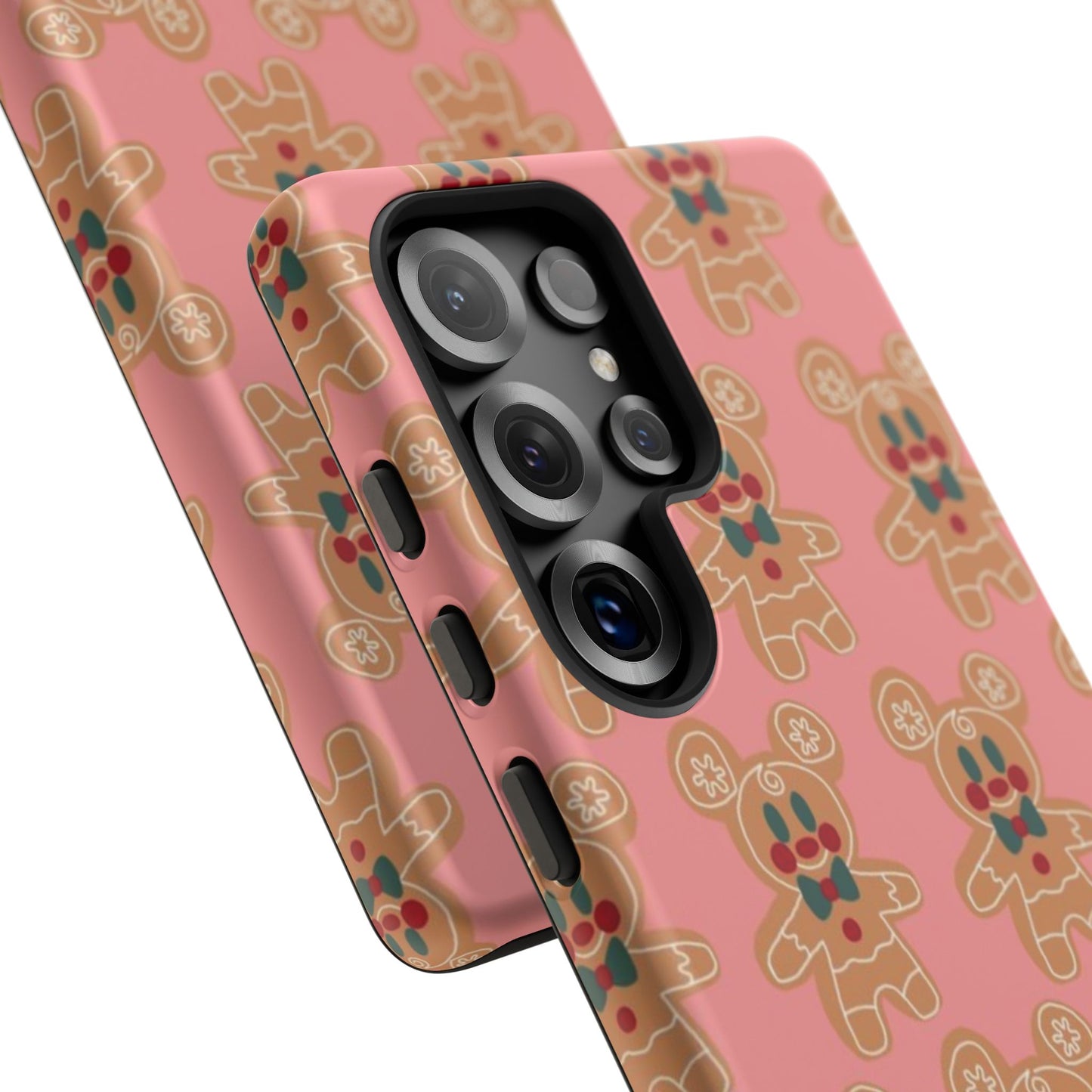 Cute Gingerbread Phone Case