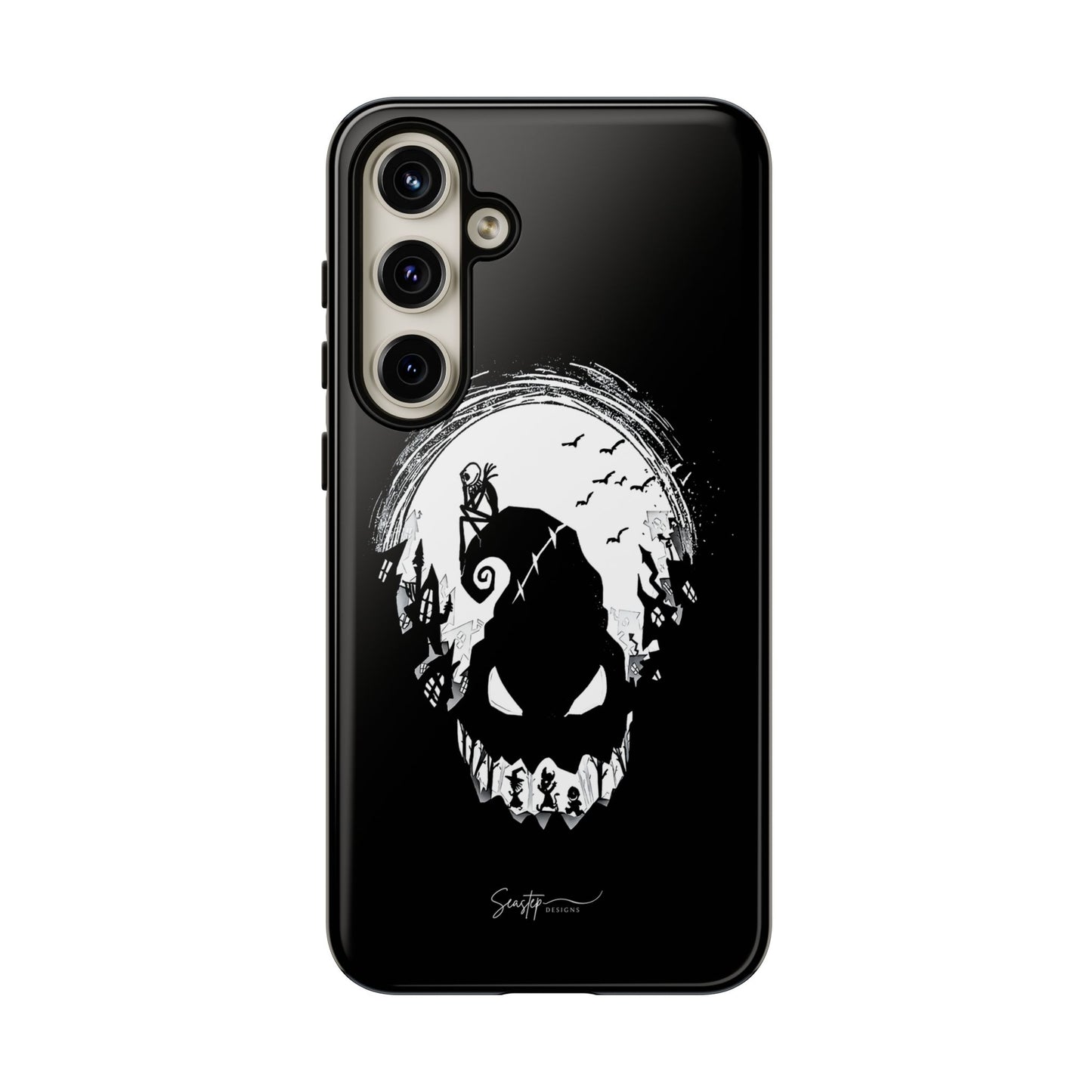 Jack in the Night Phone Case