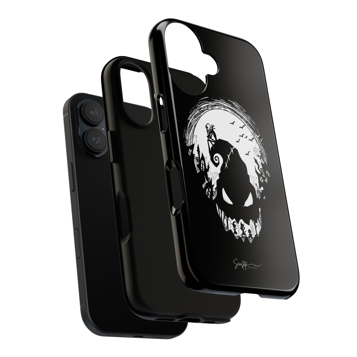Jack in the Night Phone Case