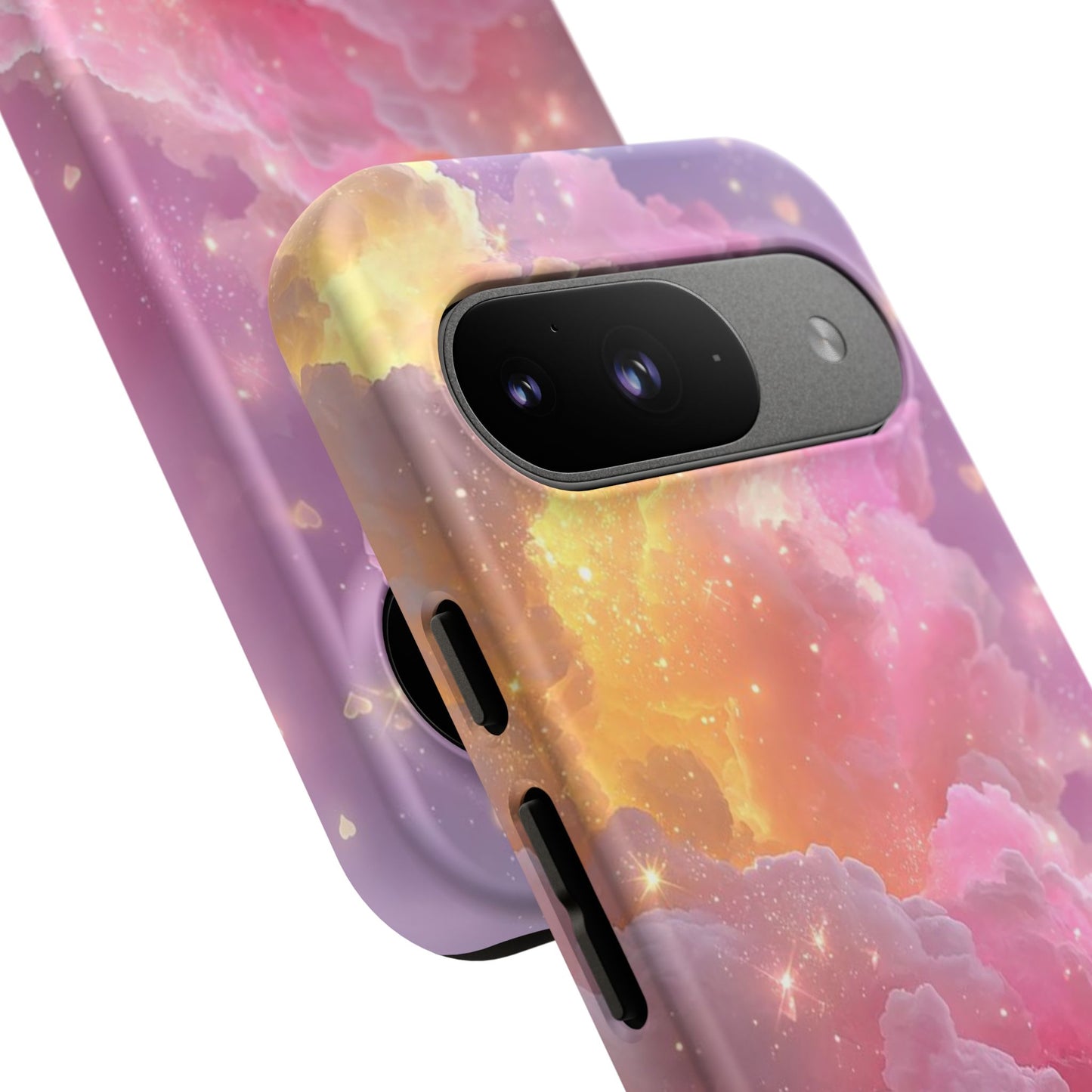 Candy Galaxy Tough Phone Case