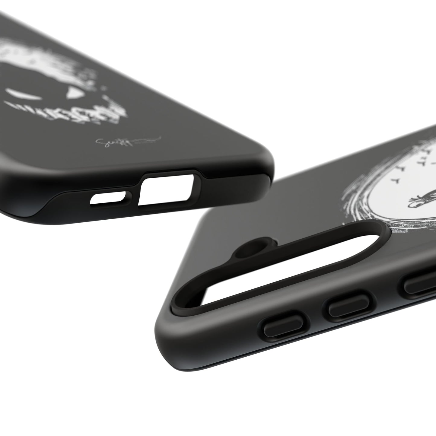 Jack in the Night Phone Case