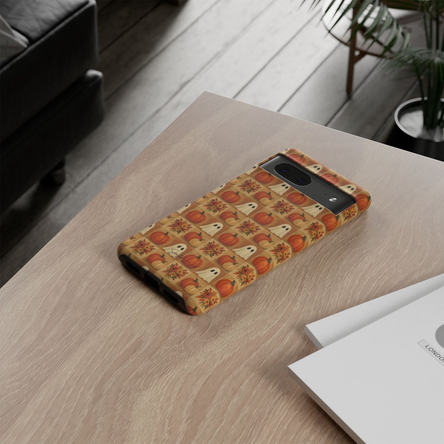 Autumn Collage Phone Case
