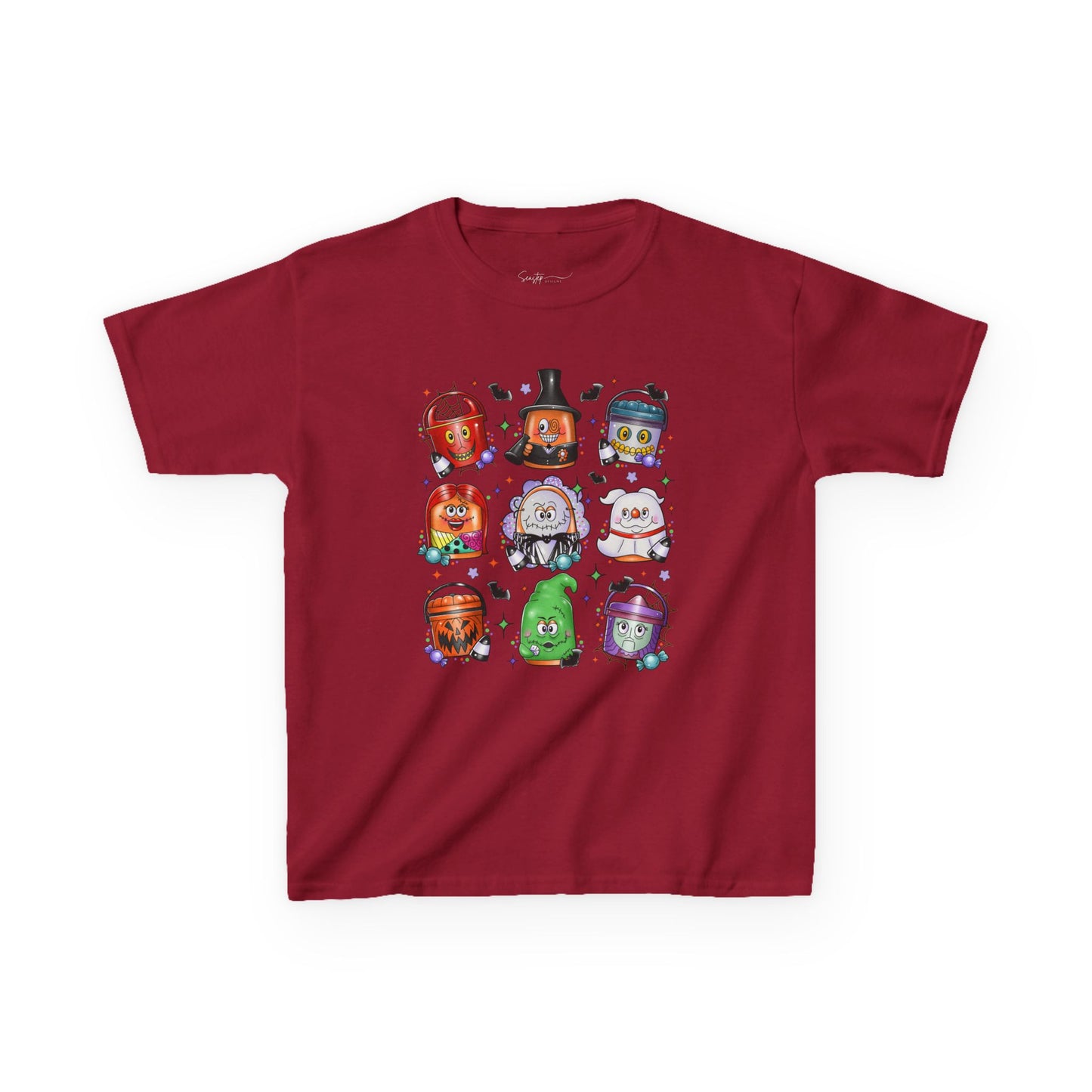 Jack The Nugget King Kids Tee