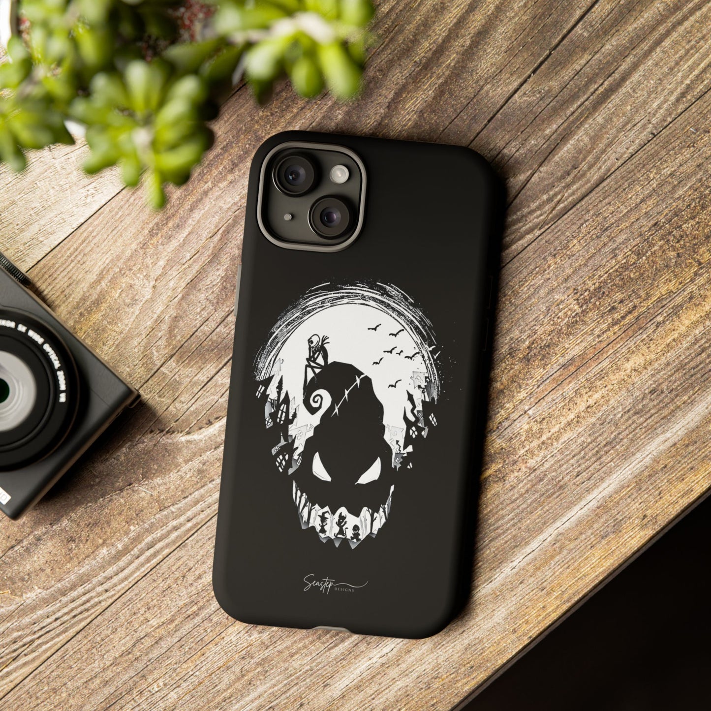 Jack in the Night Phone Case