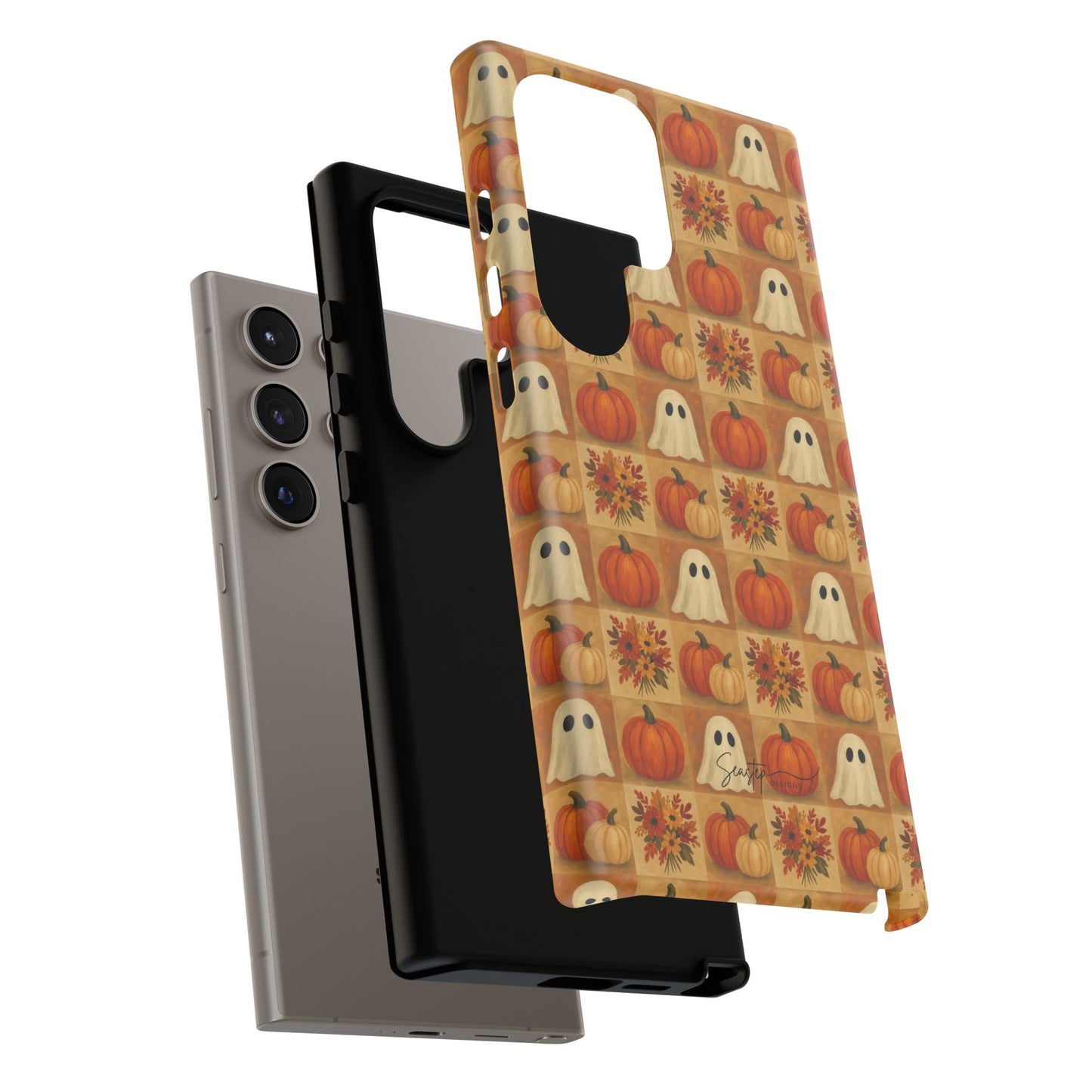 Autumn Collage Phone Case