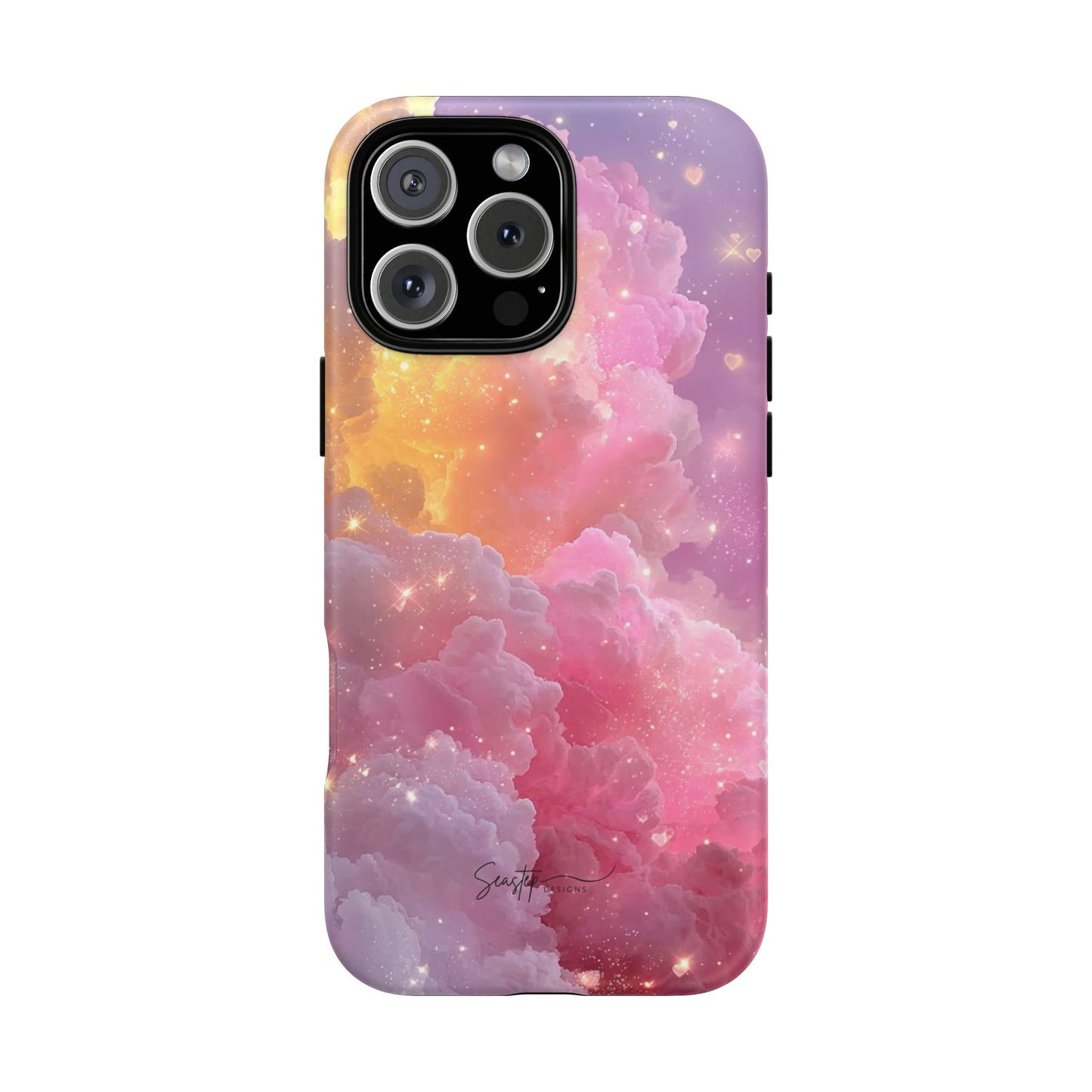 Candy Galaxy Tough Phone Case