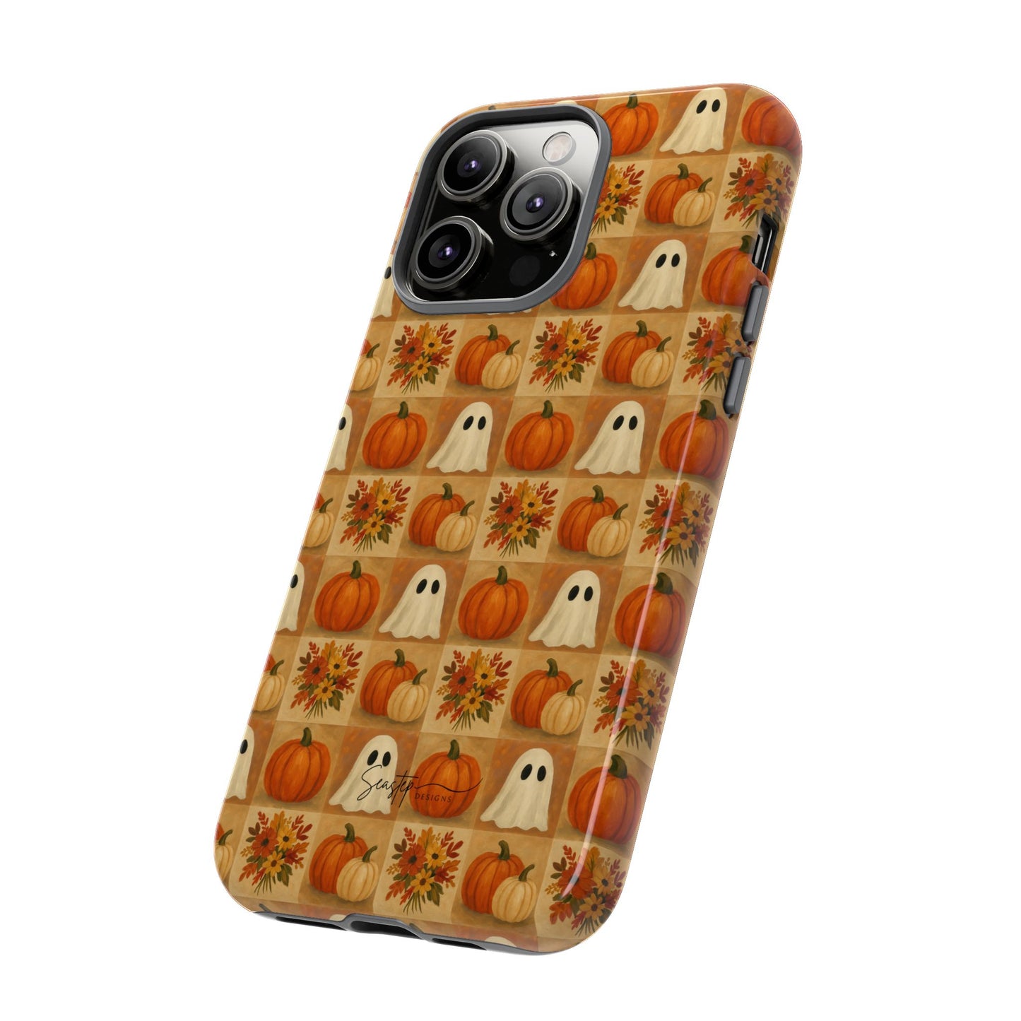 Autumn Collage Phone Case