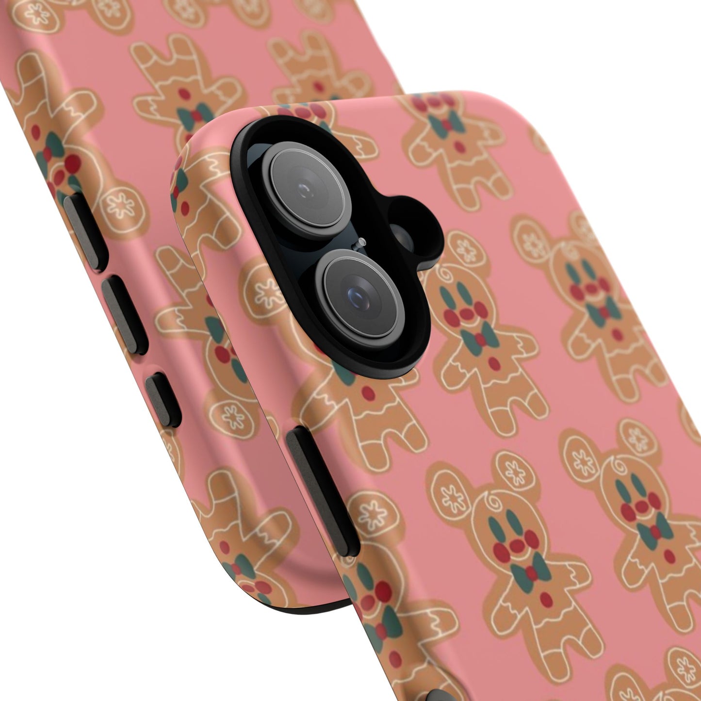 Cute Gingerbread Phone Case