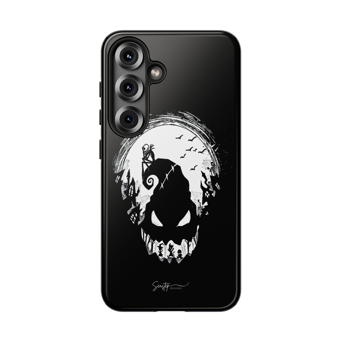 Jack in the Night Phone Case