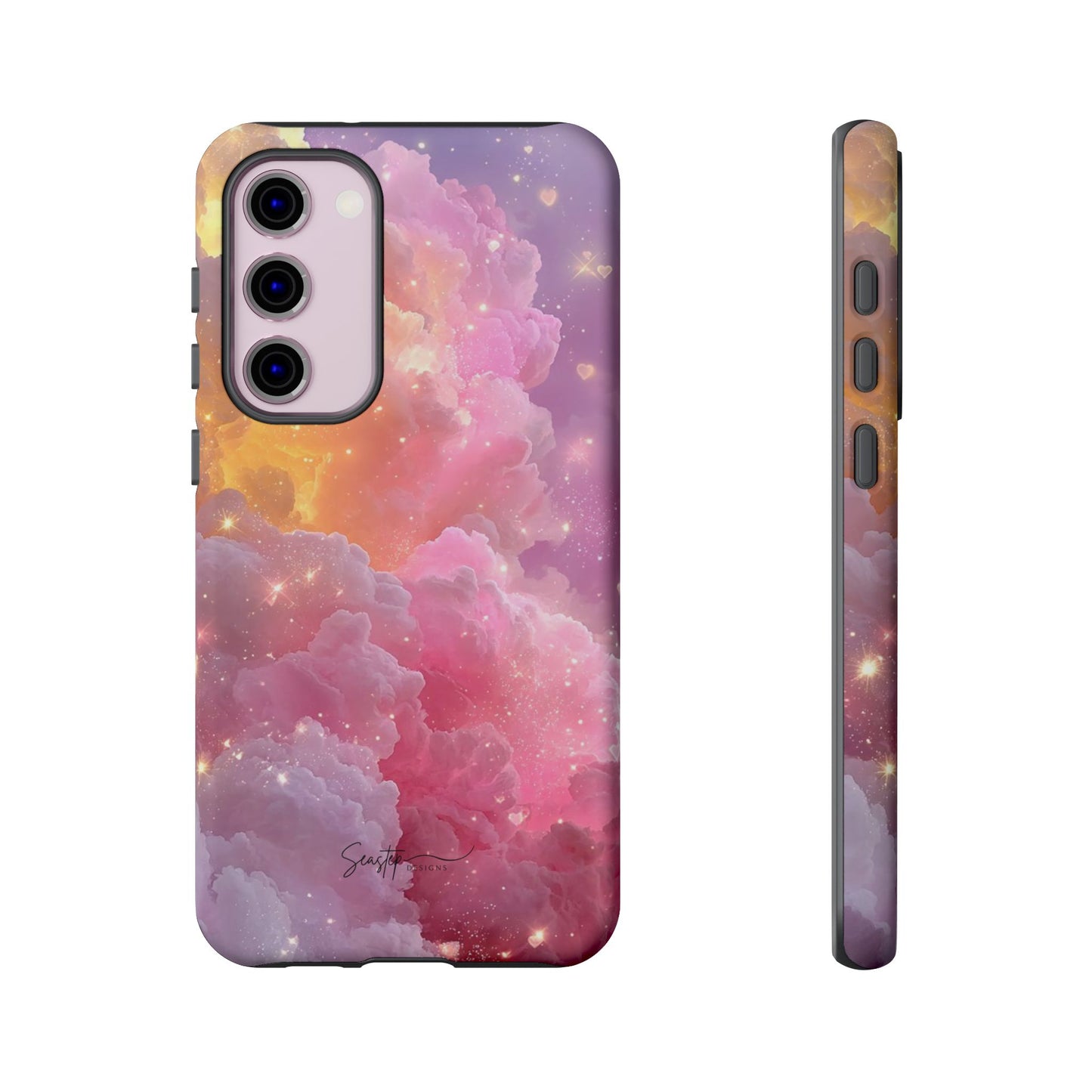 Candy Galaxy Tough Phone Case