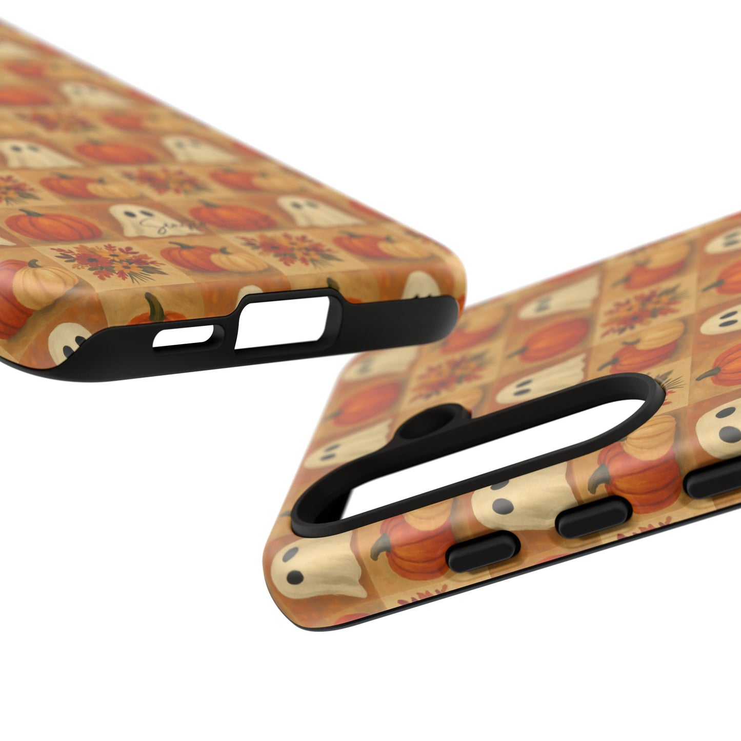 Autumn Collage Phone Case