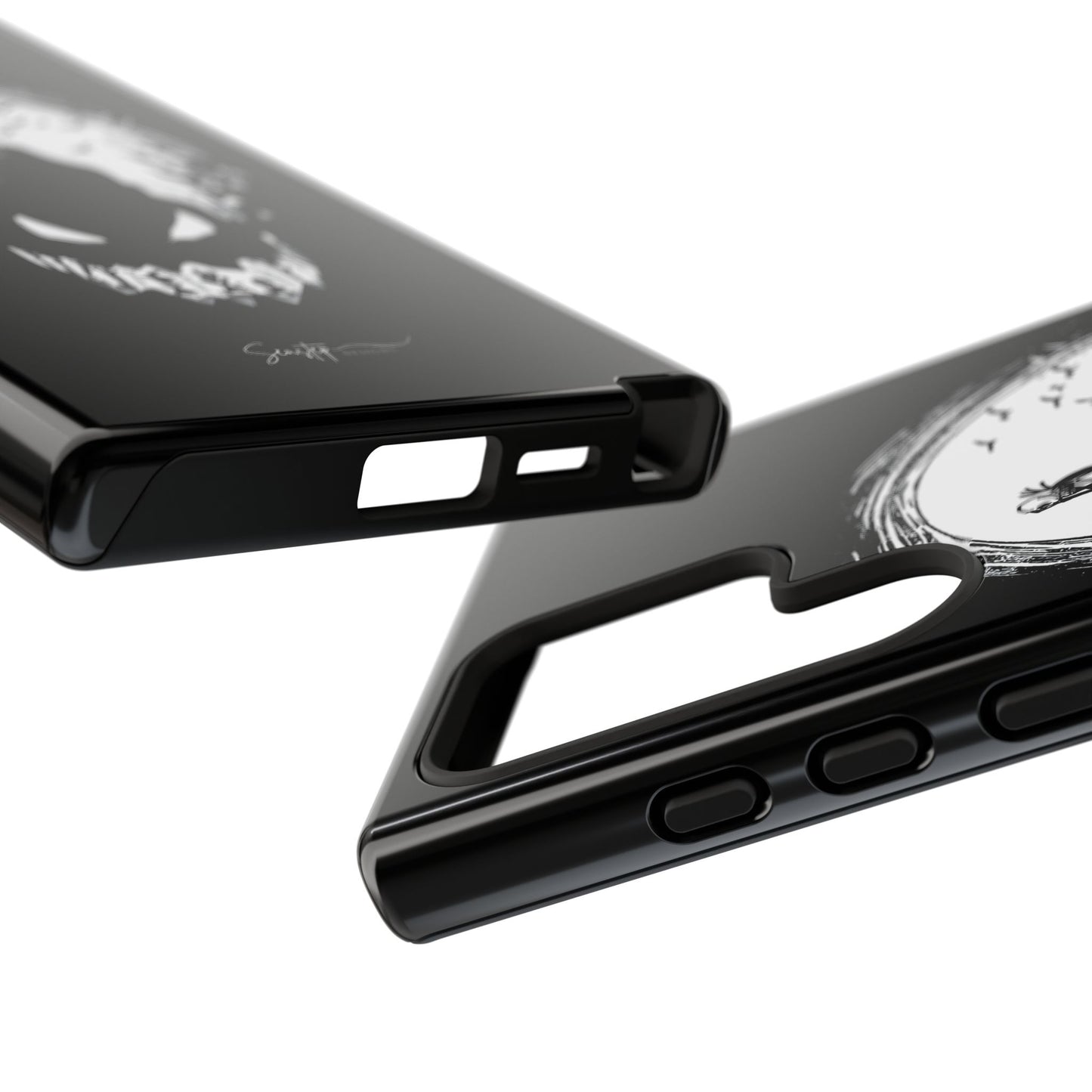 Jack in the Night Phone Case