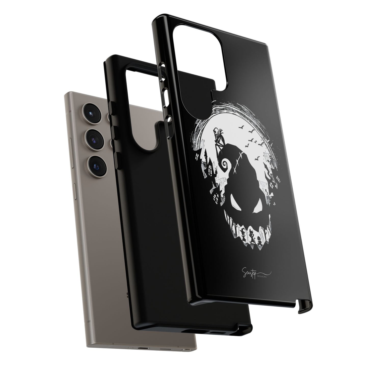 Jack in the Night Phone Case