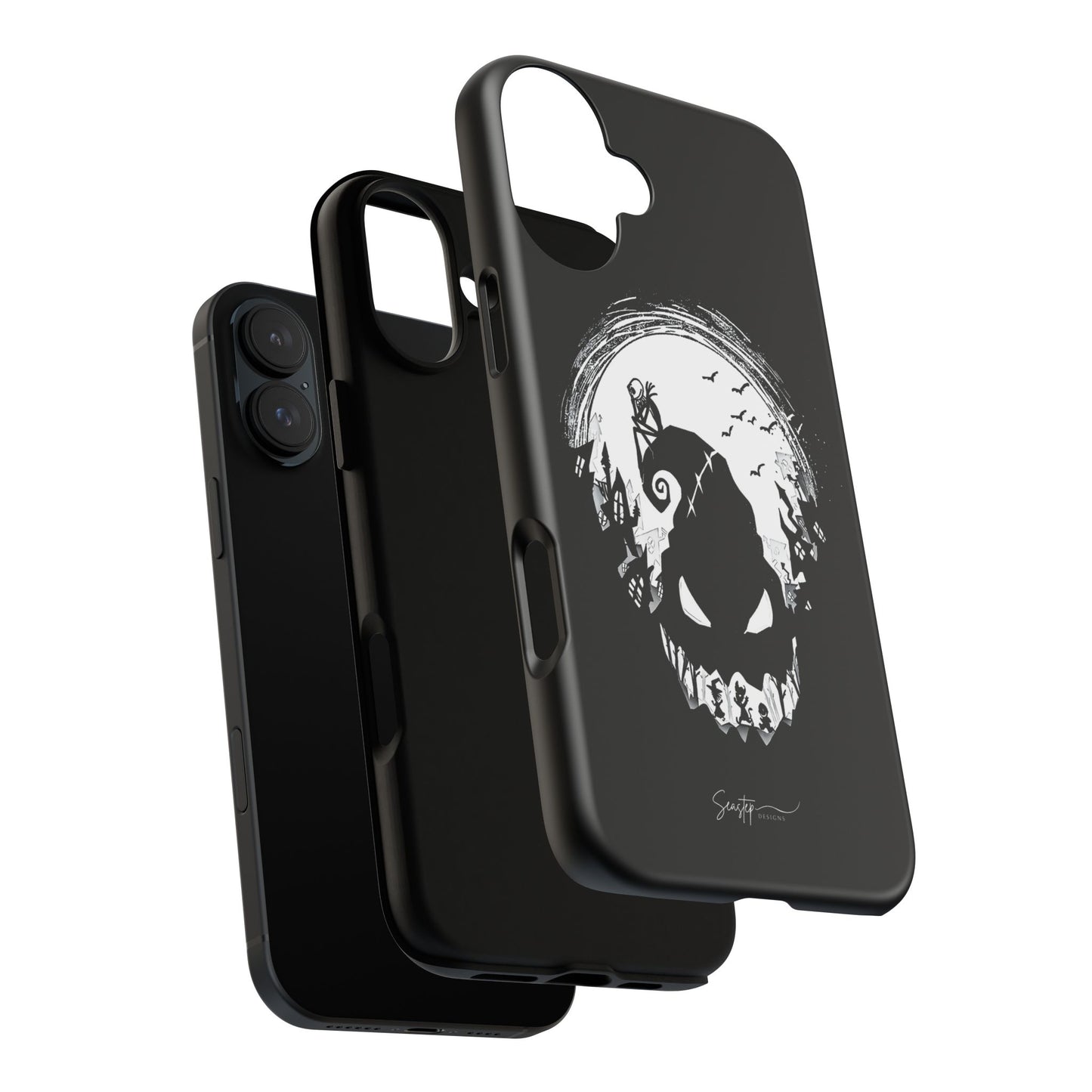 Jack in the Night Phone Case