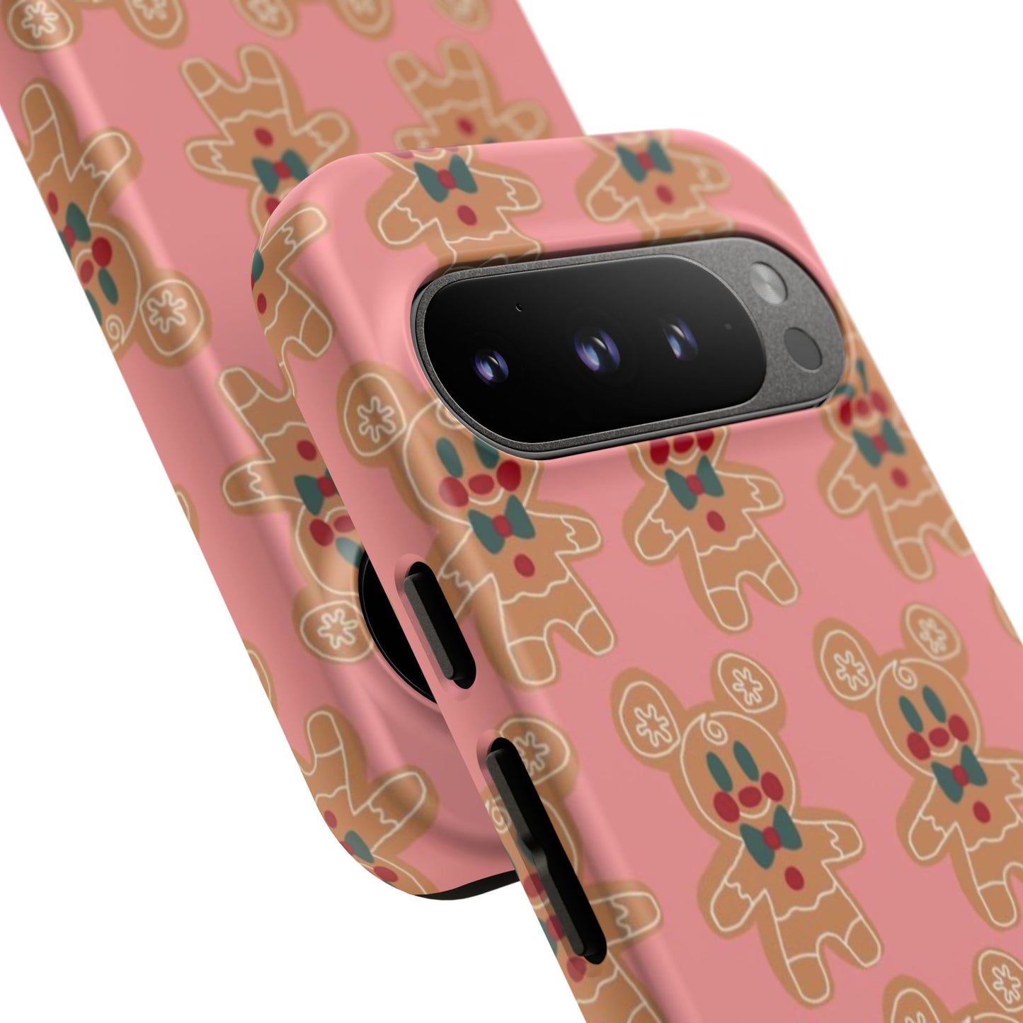 Cute Gingerbread Phone Case